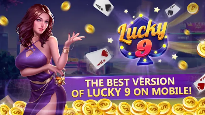 Lucky 9 ZingPlay – Master Wins android App screenshot 0